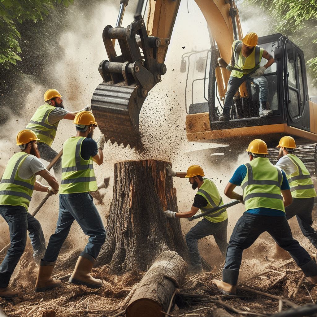 Expert Complete Stump Removal Services in Weymouth, MA Professional Stump Removal Services Weymouth MA - Expert Tree Care and Stump Grinding