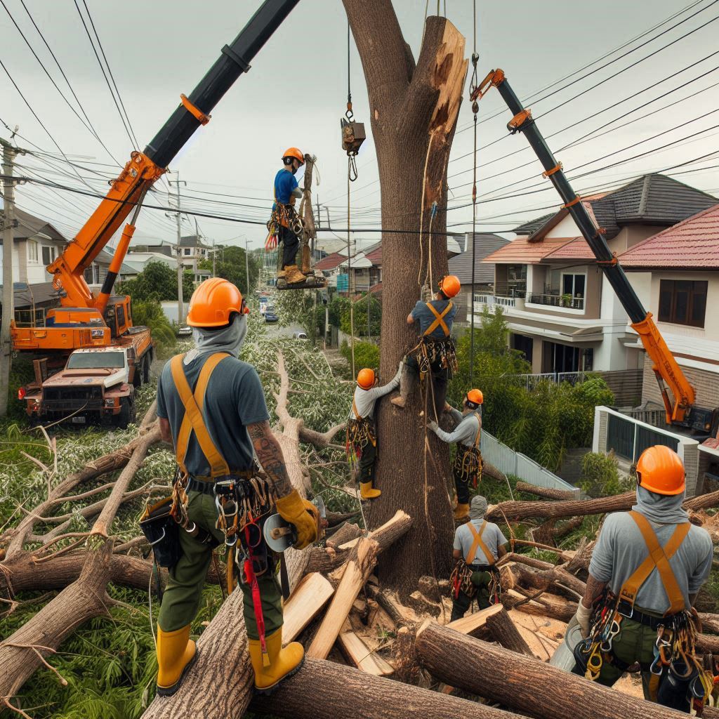 Expert Dead Tree Removal in Weymouth, MA Professional Dead Tree Removal Services in Weymouth, Massachusetts