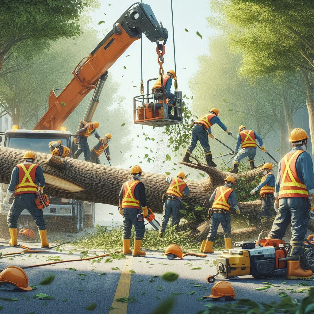Professional Tree Removal Services in Weymouth, MA Expert Fallen Tree Removal in Weymouth, Massachusetts