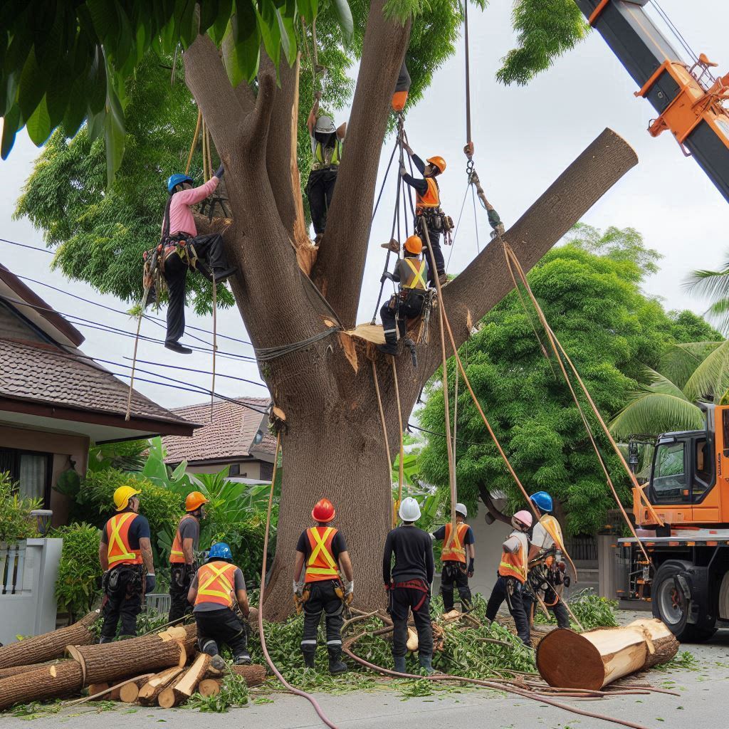 Tree Removal Services in Weymouth, MA Professional Large Tree Removal Services In Weymouth Massachusetts