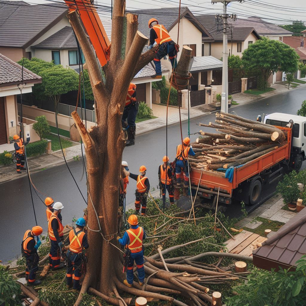 Trusted Local Tree Removal Services in Weymouth, MA Professional Local Tree Removal Company In Weymouth Massachusetts
