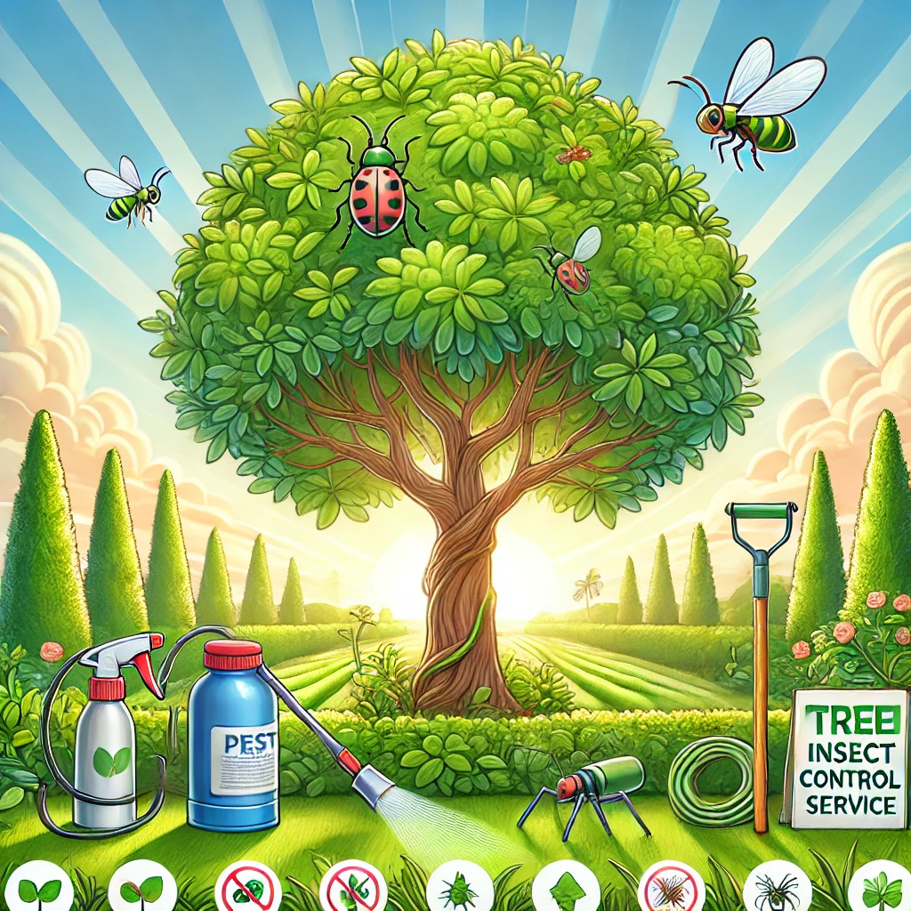 Expert Tree Insect Control Services in Weymouth, MA Professional Tree Insect Control Services In Weymouth Massachusetts
