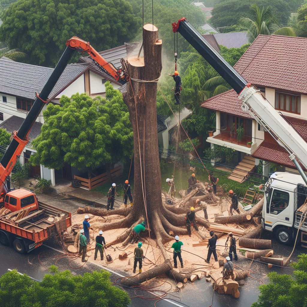 Comprehensive Tree Services in Weymouth, MA Expert Tree Services in Weymouth, Massachusetts